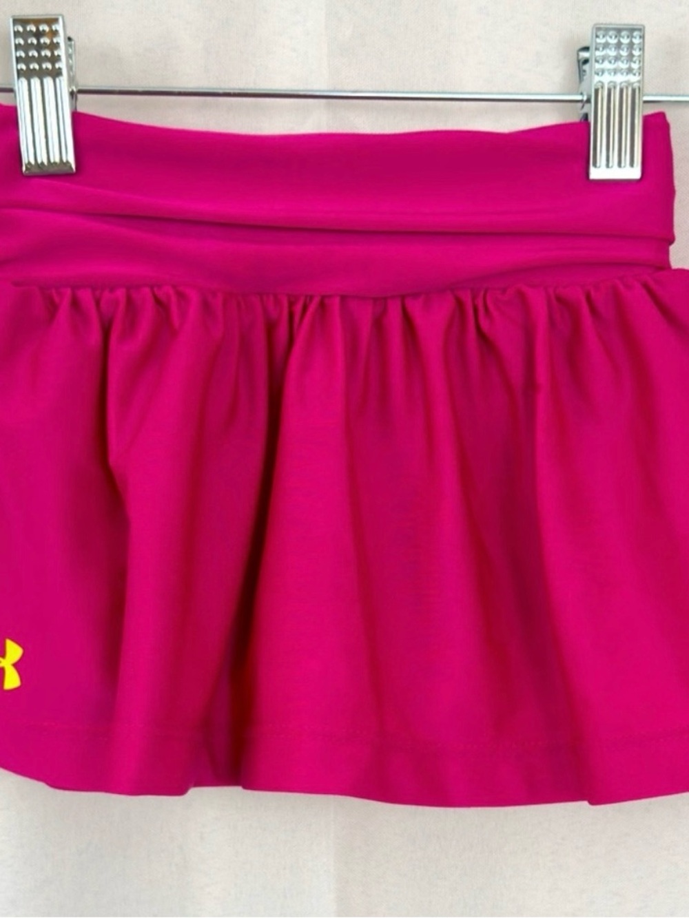 Under Armour toddler athletic skirt size 2t